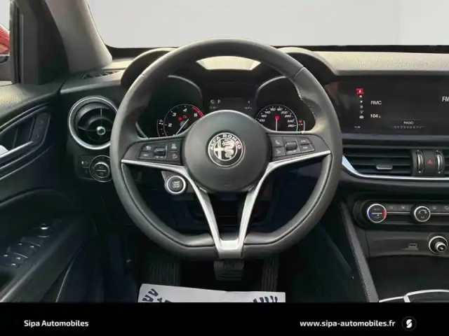 Alfa Romeo Stelvio 2.2 210 ch q4 at8 — photo 15