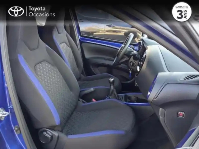 Toyota Aygo x 1.0 vvt-i 72ch design — photo 6
