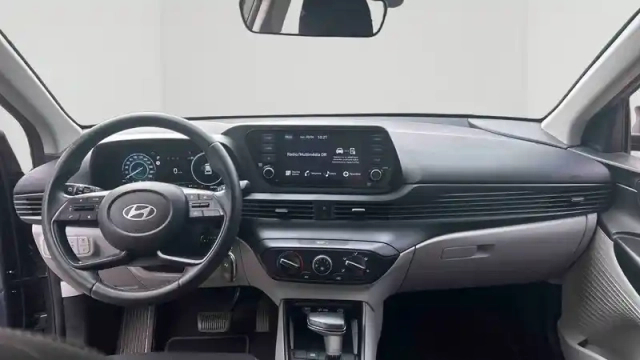Hyundai I20 1.0 t-gdi 100 dct-7 hybrid 48v — photo 14