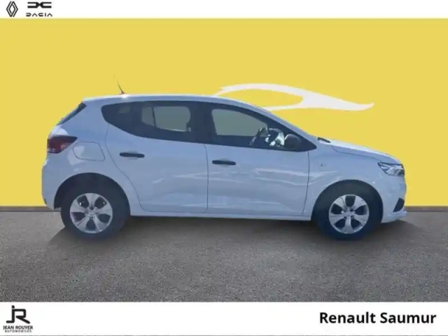 Dacia Sandero 1.0 sce 65ch essentiel -22 — photo 13