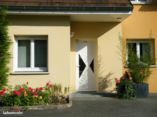 Maison de ville t4 dambenois