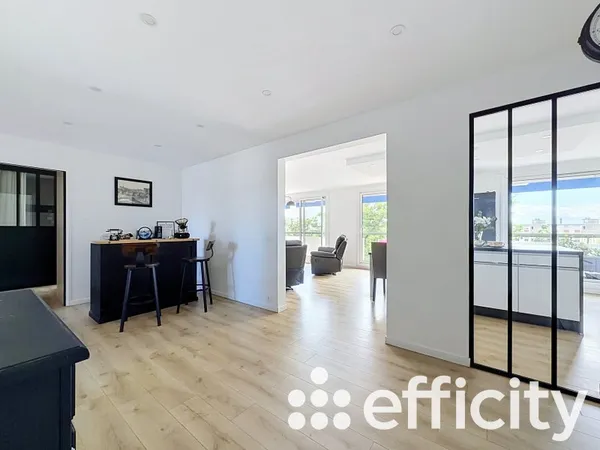 Appartement 5 pièces 112 m²