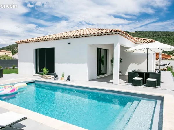 Une maison pensée pour profiter pleinement de chaque instant