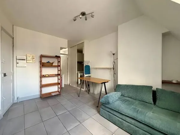 Appartement 2 pièces 27 m²