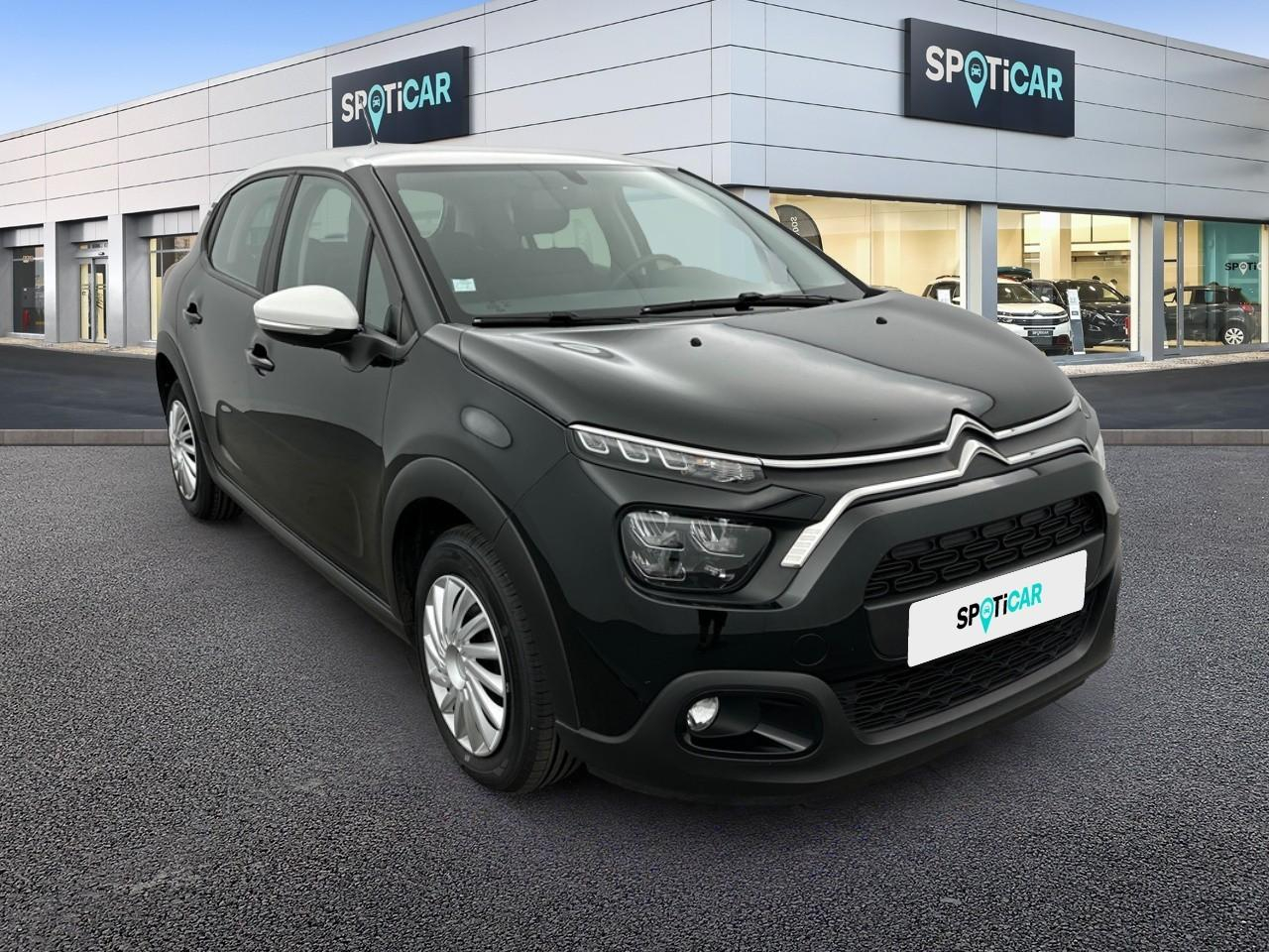 Citroën C3 bluehdi 100 s&s bvm6 feel — photo 3