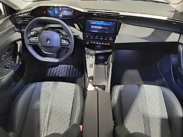 Peugeot 408 puretech 130 ch s&amp;s eat8 — photo 45
