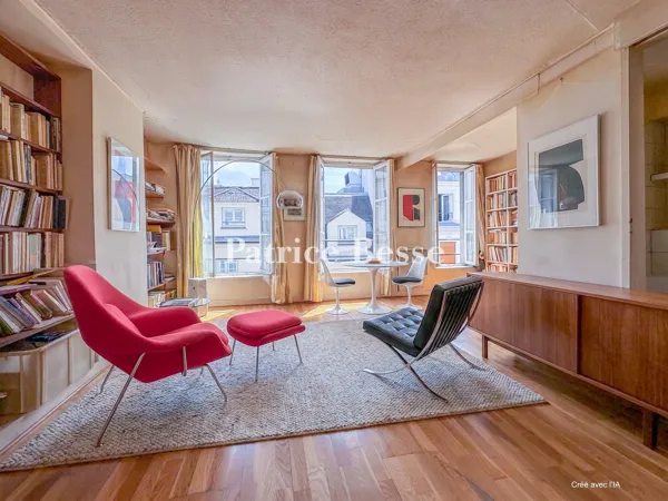 Appartement 3 pièces 65 m²