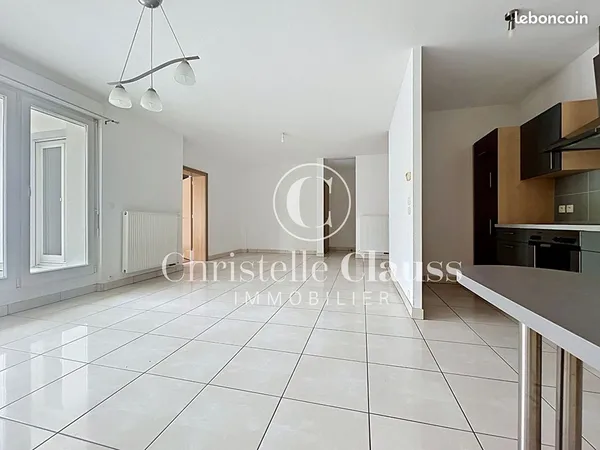 Appartement 3 pièces 76 m²