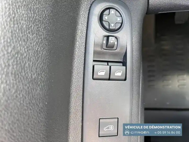 Citroën Berlingo van taille m 650kg bluehdi 100 s&amp;s bvm6 — photo 21