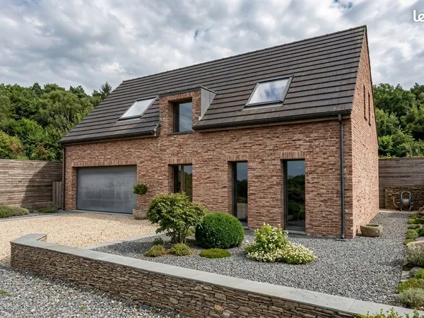 Maison 5 pièces 143 m²