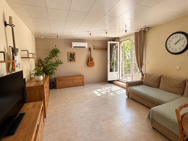Appartement 3 pièces 65 m²