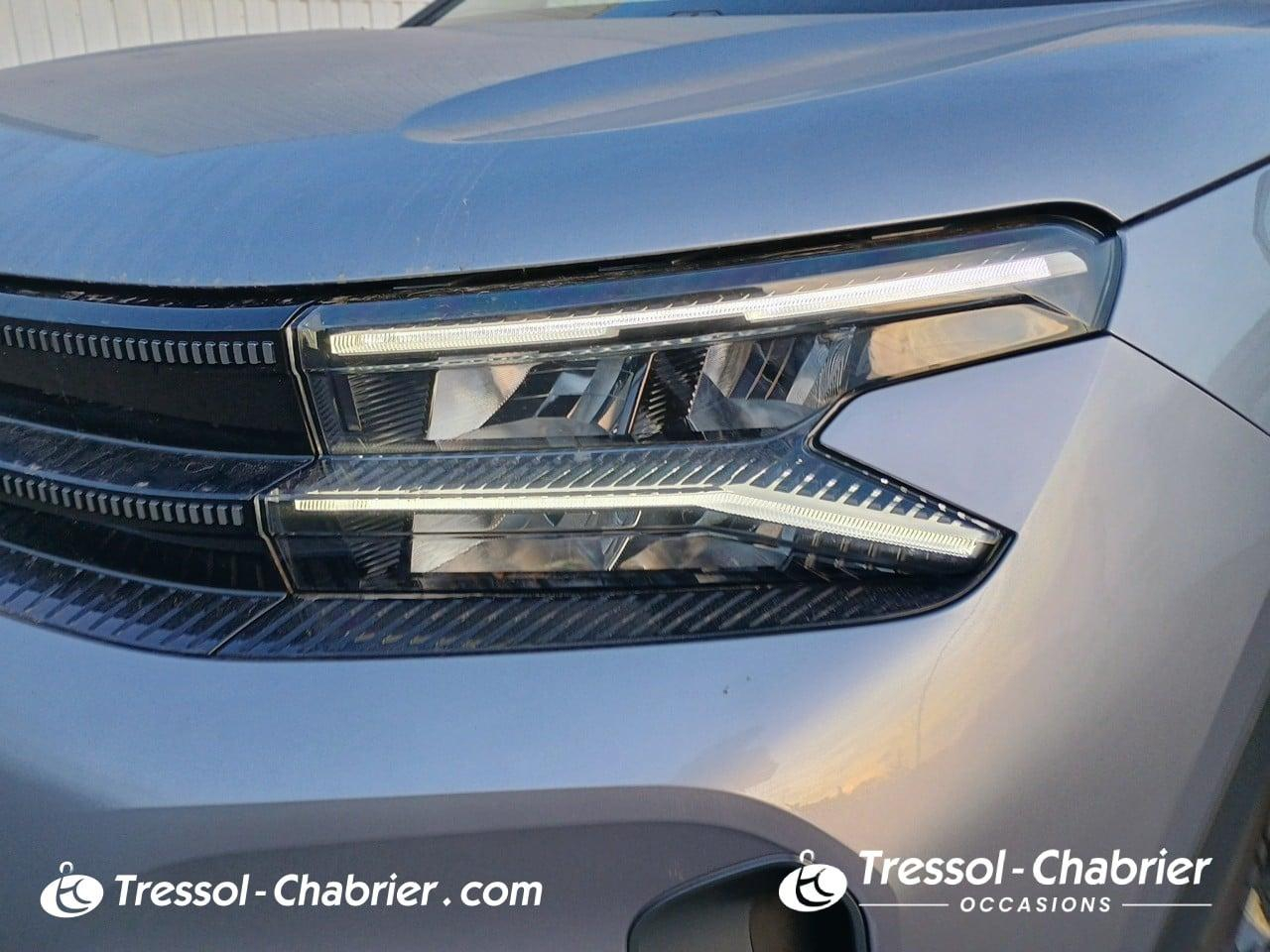 Citroën C5 Aircross bluehdi 130 eat8 max — photo 8