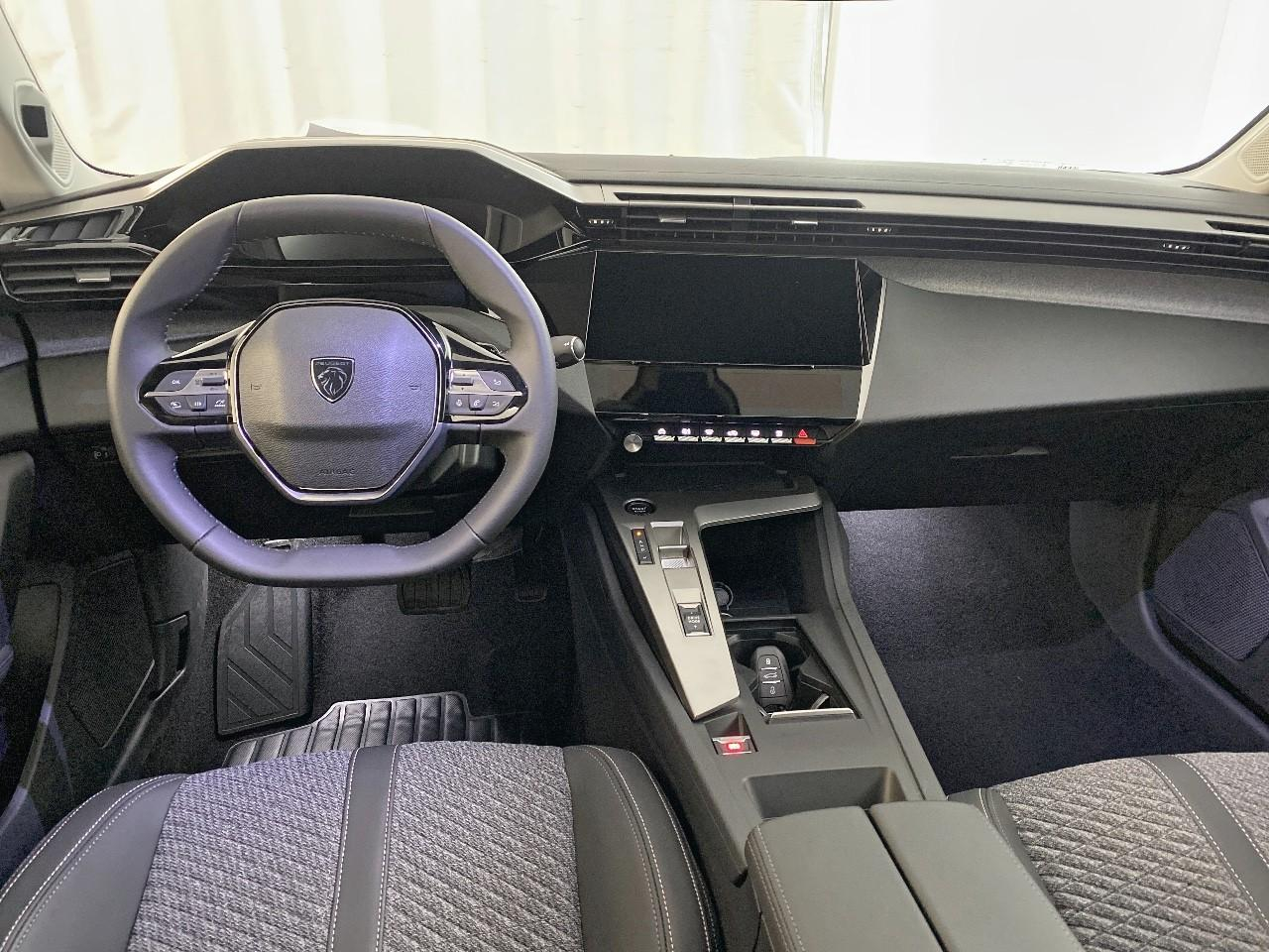 Peugeot 308 bluehdi 130ch s&s eat8 allure — photo 8