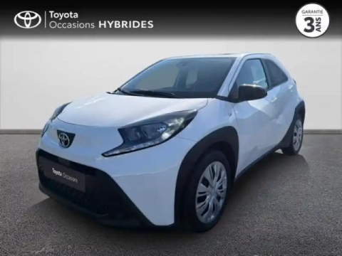 Toyota Aygo X 1.0 vvt-i 72ch dynamic