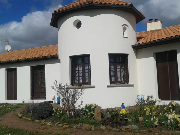 Vte maison de plein pied non mitoyenne