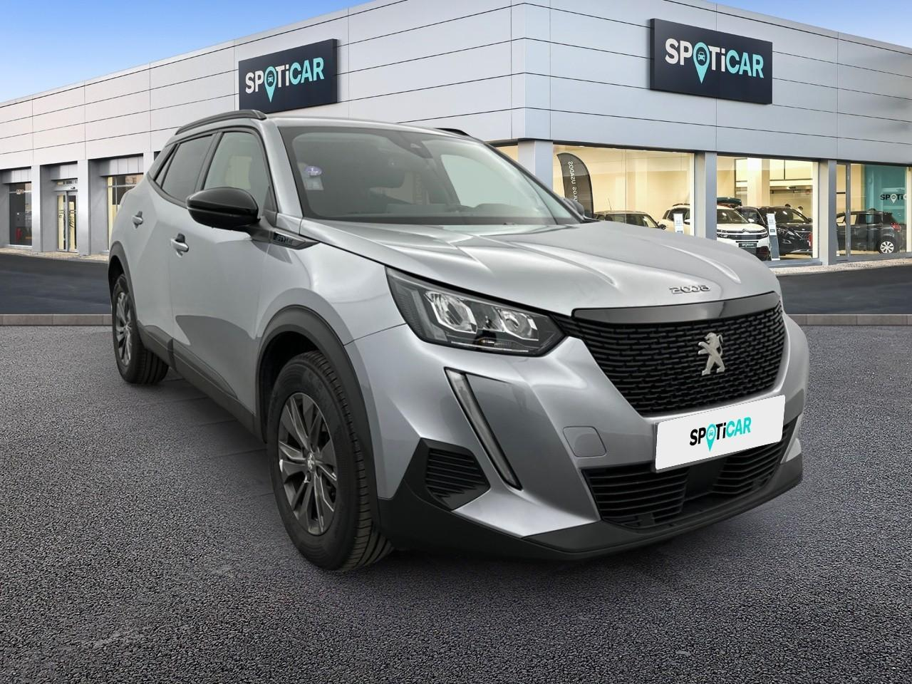 Peugeot 2008 puretech 130 s&s bvm6 style — photo 3