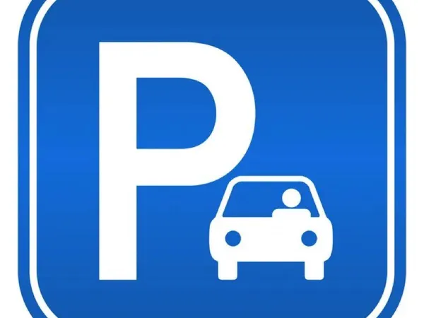Place de parking en sous- sol sécurisé