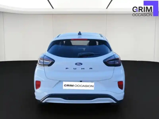 Ford Puma 1.0 ecoboost 125 ch mhev s&amp;s powershift — photo 19