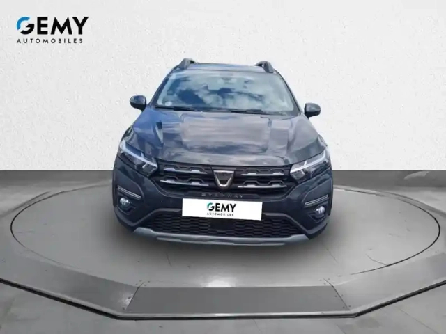 Dacia Sandero eco-g 100 — photo 2