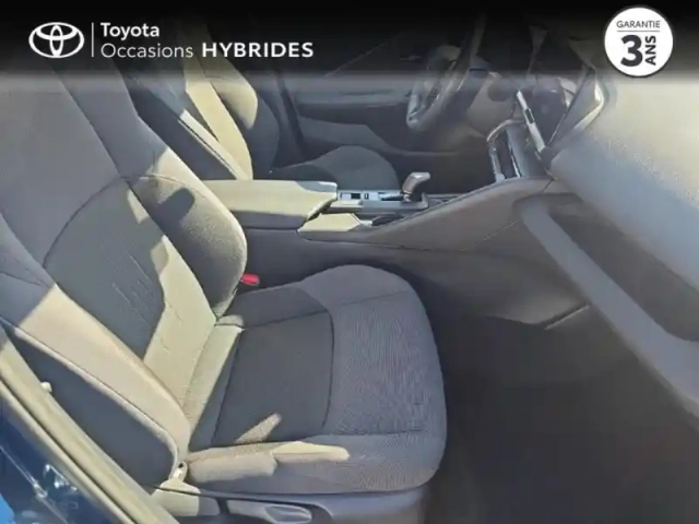 Toyota C-Hr 2.0 hybride rechargeable 225ch design my25 — photo 12