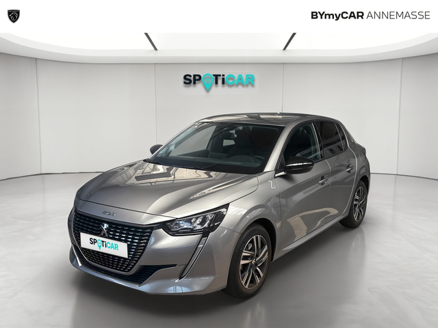Peugeot 208 PureTech 100 S&amp;S EAT8