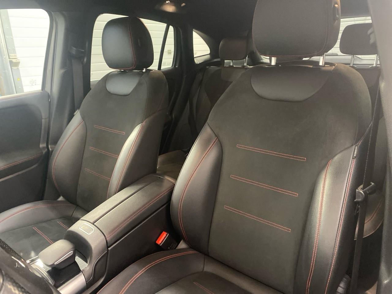 Mercedes Gla 200 d 8g-dct amg line — photo 10