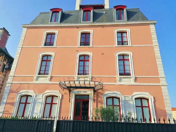 Vends appartement