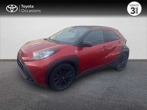 Toyota AYGO Toyota Aygo X 1.0 VVT-i 72ch Air Design MY23