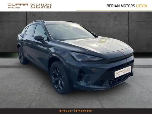 Cupra Formentor 2.0 tdi 150ch v dsg7