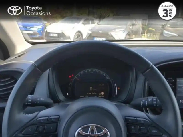 Toyota Aygo X 1.0 vvt-i 72ch dynamic my24 — photo 13