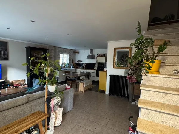 Maison 3 pièces 80m2
