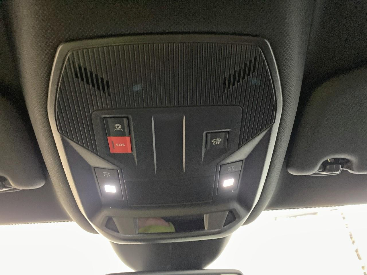 Peugeot 408 hybrid 145 e-dcs6 gt — photo 19