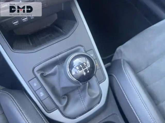 Seat Arona 1.0 ecotsi 95ch start/stop urban euro6d-t — photo 8