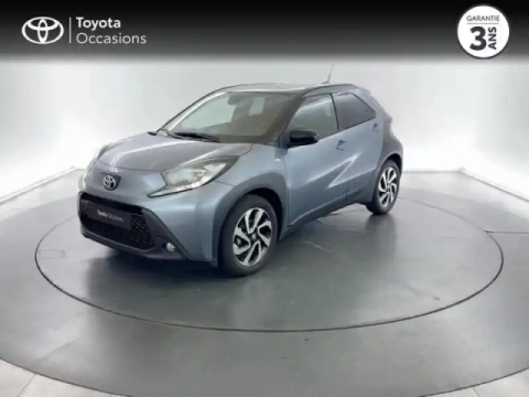 Toyota Aygo x 1.0 vvt-i 72ch design my23