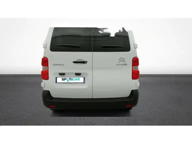 Citroën Jumpy m bluehdi 120 s&amp;s bvm6 — photo 7