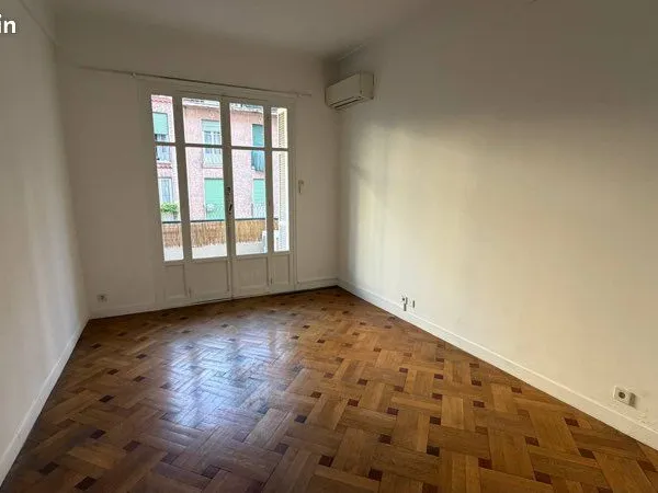 Vente appartement Nice Musicien
