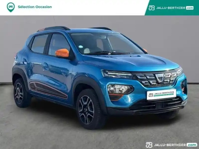 Dacia Spring 45ch confort plus - achat intégral — photo 2