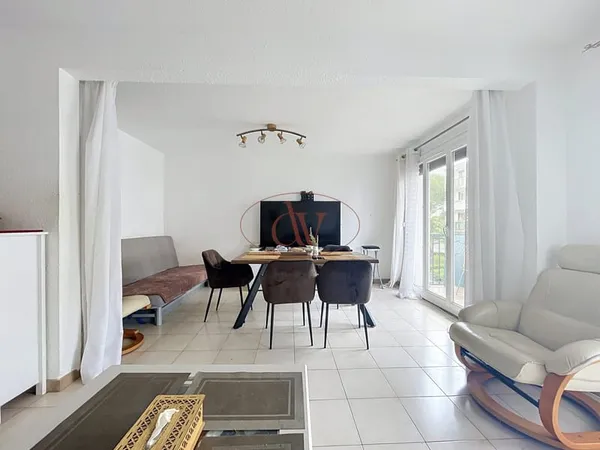 APPARTEMENT 78M2/ 2 ÉME ÉTAGE LOUÉ/ 2 CHAMBRES / PERPIGNAN/