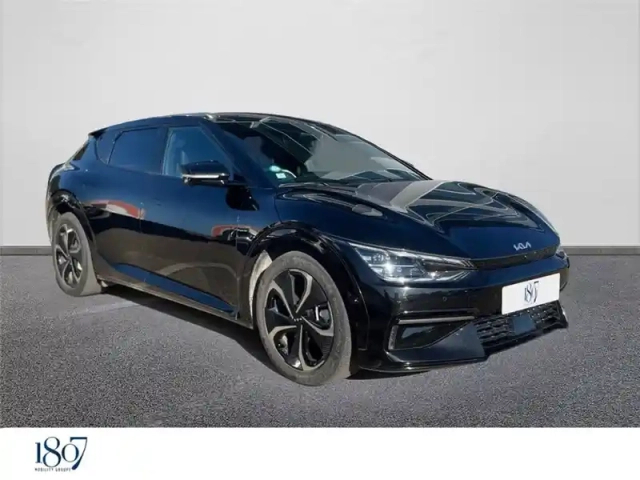 Kia Ev6 229 ch — photo 6