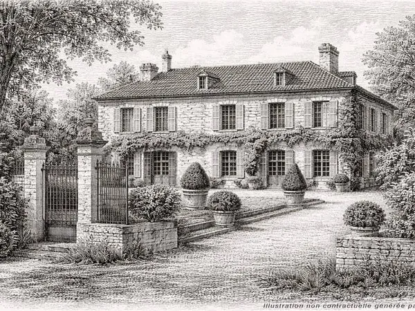 Maison 7 pièces 478 m²