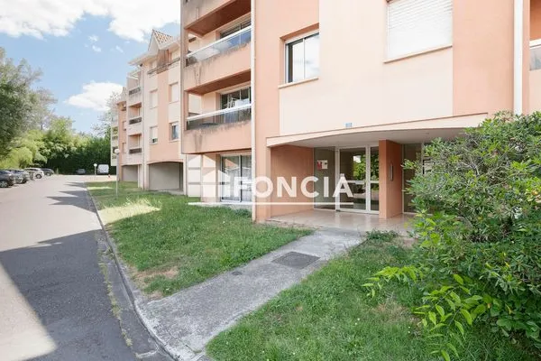 Appartement 1 pièce 31 m²