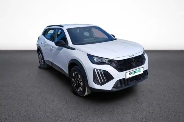 Peugeot 2008 hybrid 110 e-dcs6 — photo 8