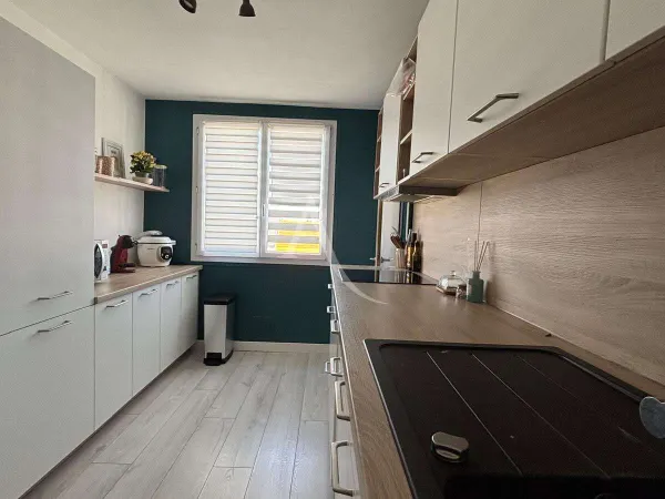 Appartement 3 pièces 66 m²