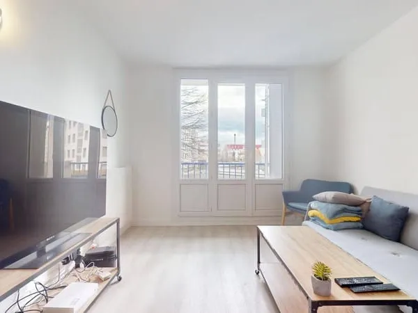 Appartement 10 m²