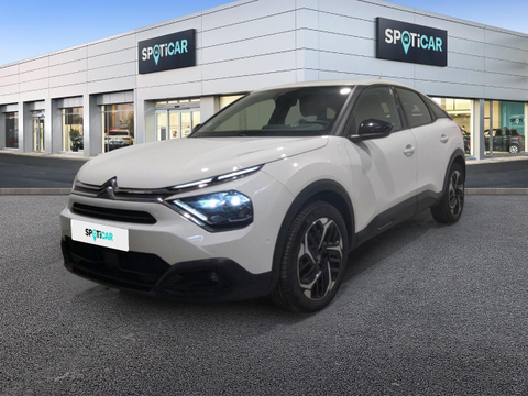 Citroën C4 bluehdi 110 s&s bvm6 feel pack business