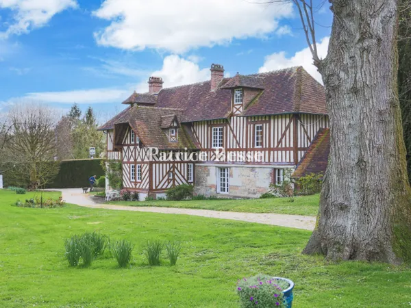 Au coeur de la Normandie, dans le Calvados et sur le chemin de S