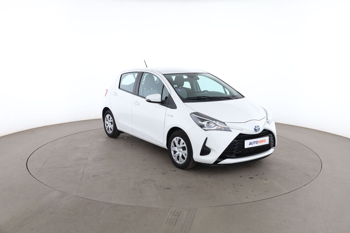 Toyota Yaris 1.5 Hybrid France — photo 7