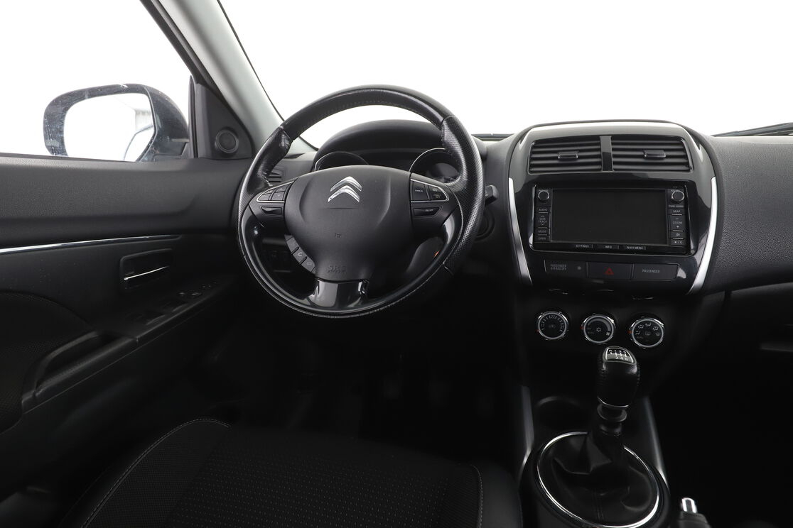 Citroen C4 Aircross 1.6 e-HDi 4x2 Business BV6 — photo 12