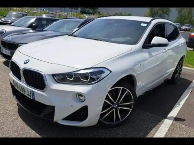 Bmw X2 sdrive18ia 140ch m sport dkg7 euro6d-t — photo 1