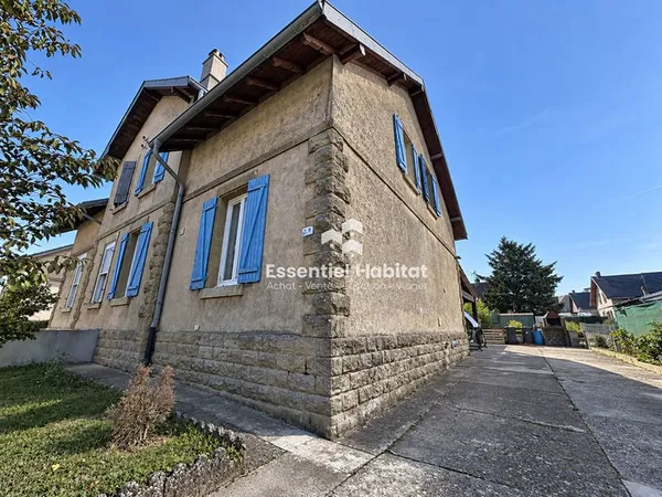 Maison Sainte Marie Aux Chenes